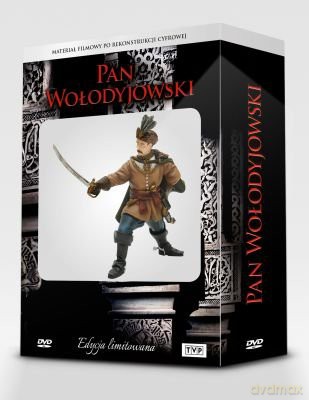Trylogia: Pan Wołodyjowski [DVD]+[FIGURKA]