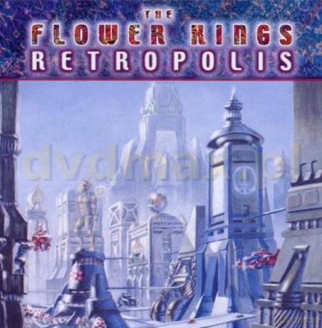 The Flower Kings: Retropolis [CD]