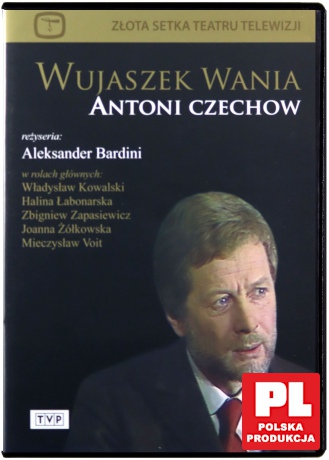 Złota Setka Teatru Telewizji: Wujaszek Wania [DVD]
