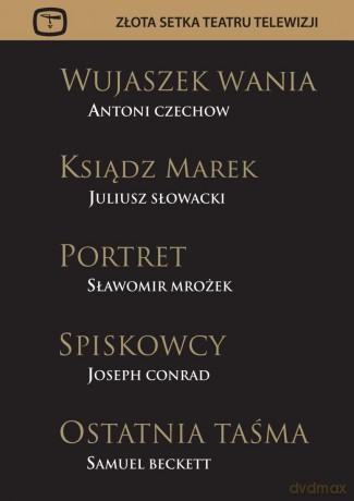 Złota Setka Teatru TV BOX VI [5DVD]