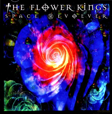The Flower Kings: Space Revolver [CD]