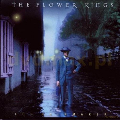 The Flower Kings: The Rainmaker [CD]
