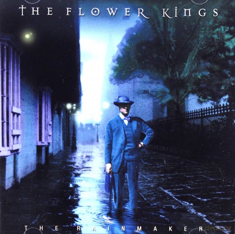 The Flower Kings: The Rainmaker [CD]