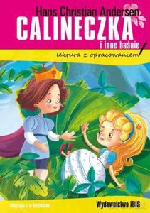 Calineczka i inne baśnie. Lektura z opracowaniem - Hans Christian Andersen [KSIĄŻKA]
