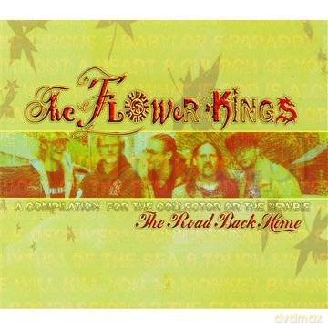 The Flower Kings: The Road Back Home [2CD]