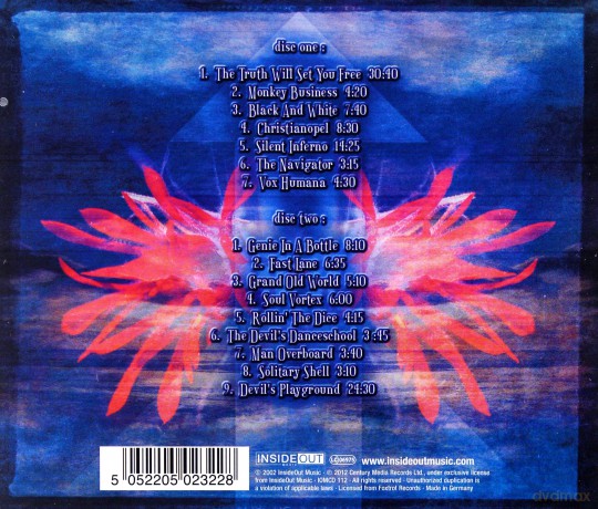 The Flower Kings: Unfold The Future [2CD]