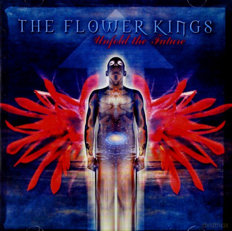 The Flower Kings: Unfold The Future [2CD]