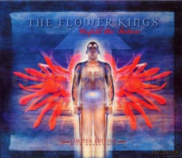 The Flower Kings: Unfold The Future (Limited Edition) [2CD]