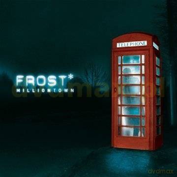 Frost: Milliontown [CD]