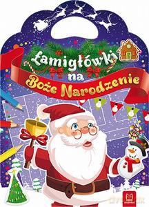 Łamigłówki na Boże Narodzenie - Agnieszka Bator [KSIĄŻKA]