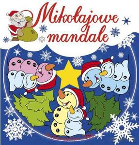Mikołajowe mandale - Karłowska J. MOTOKO [KSIĄŻKA]