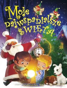 Moje najwspanialsze święta - Agnieszka Nożyńska [KSIĄŻKA]