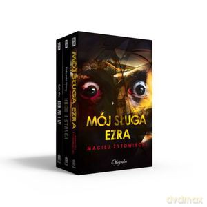 Polish horror story Pakiet - Opracowanie zbiorowe [KSIĄŻKA]