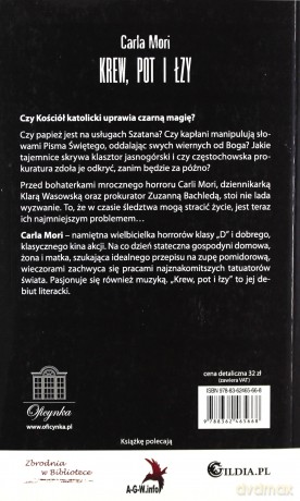 Polish horror story Pakiet - Opracowanie zbiorowe [KSIĄŻKA]