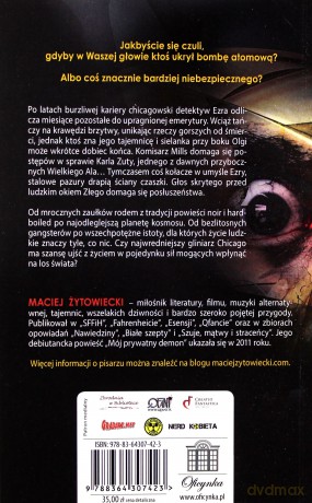 Polish horror story Pakiet - Opracowanie zbiorowe [KSIĄŻKA]