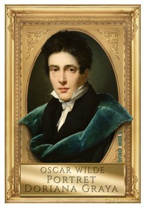 Portret Doriana Graya - Oscar Wilde [KSIĄŻKA]