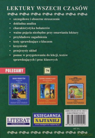 Przygody Odyseusza Jana Parandowskiego. Streszczenie, analiza, interpretacja - Alina Łoboda [KSIĄŻKA]