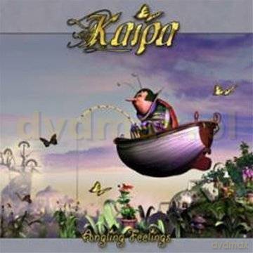 Kaipa: Angling Feelings [CD]