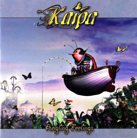 Kaipa: Angling Feelings [CD]