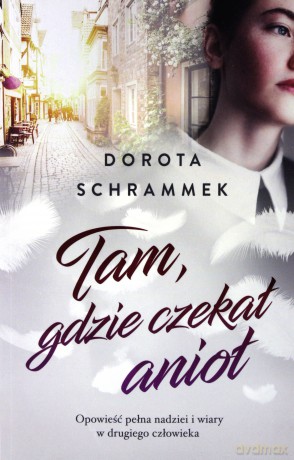 Tam, gdzie czekał anioł - Dorota Schrammek [KSIĄŻKA]