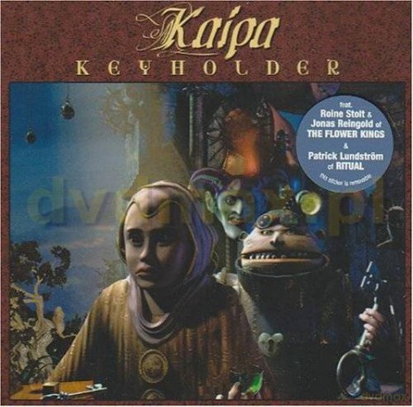 Kaipa: Keyholder [CD]