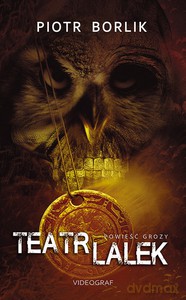 Teatr lalek - Piotr Borlik [KSIĄŻKA]