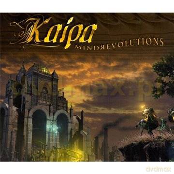 Kaipa: Mindrevolutions [CD]