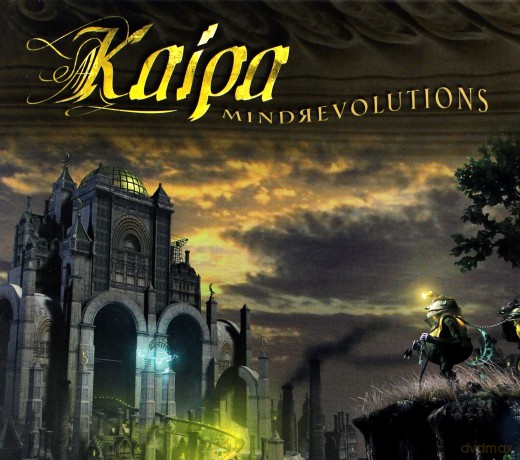 Kaipa: Mindrevolutions [CD]