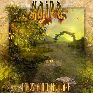 Kaipa: Notes From The Past [CD]