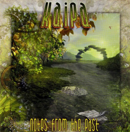Kaipa: Notes From The Past [CD]