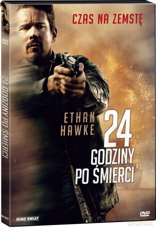 24 godziny po śmierci [DVD]