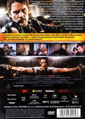 24 godziny po śmierci [DVD]