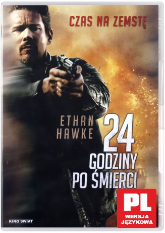 24 godziny po śmierci [DVD]