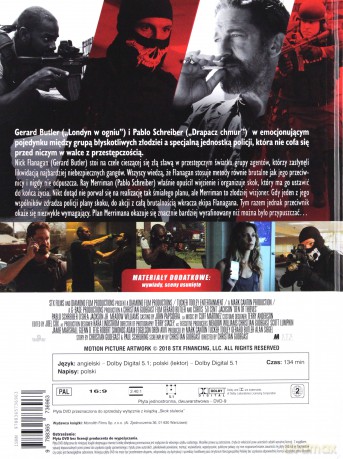 Skok stulecia (booklet) [DVD]