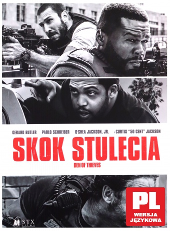 Skok stulecia (booklet) [DVD]