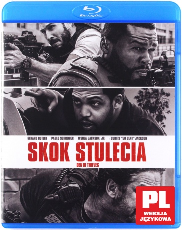 Skok stulecia [Blu-Ray]