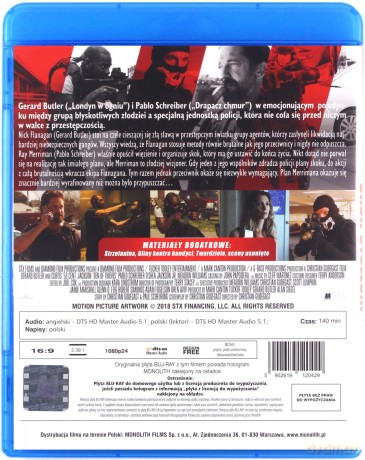 Skok stulecia [Blu-Ray]