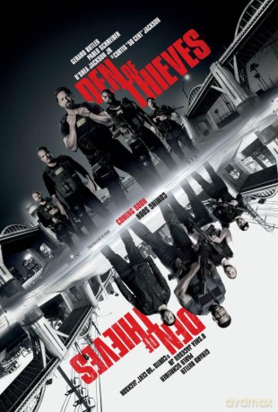 Den of Thieves soundtrack (Skok stulecia) [CD]