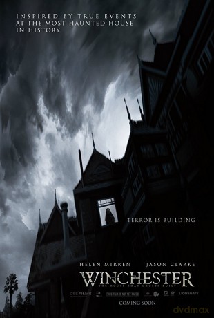 Winchester soundtrack [CD]