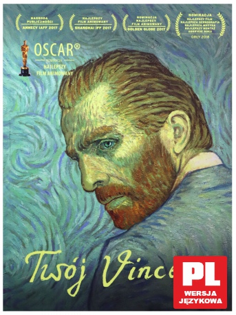 Twój Vincent (booklet) [DVD]
