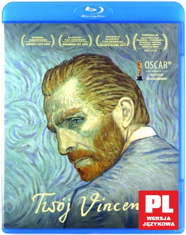 Twój Vincent [Blu-Ray]