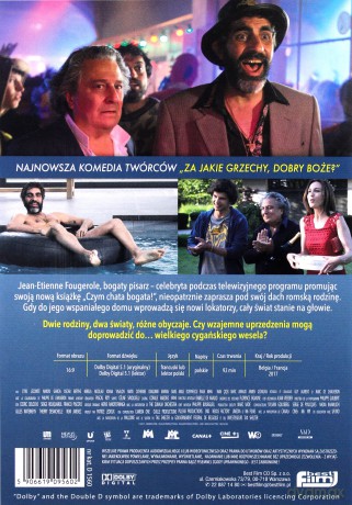 Czym chata bogata! [DVD]