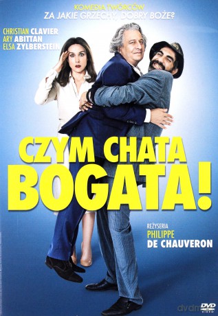 Czym chata bogata! [DVD]