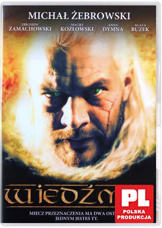 Wiedźmin [DVD]