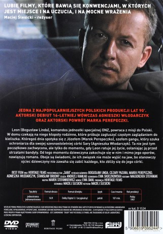 Sara [DVD]