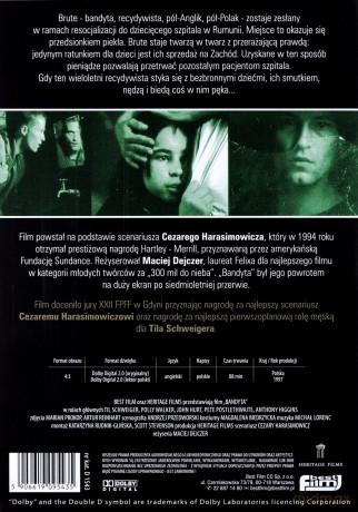 Bandyta [DVD]