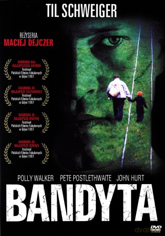 Bandyta [DVD]