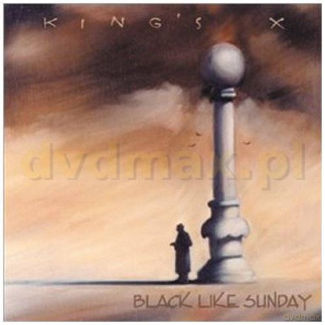 King's X: Black Like Sunday [CD]