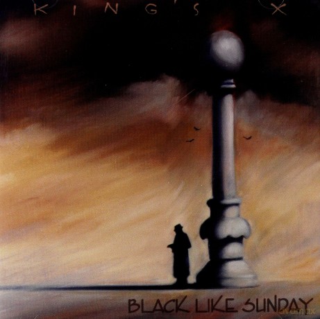 King's X: Black Like Sunday [CD]