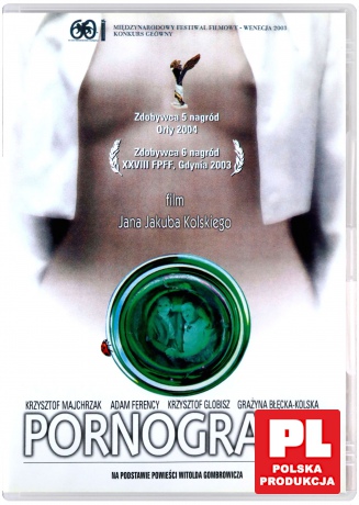 Pornografia [DVD]